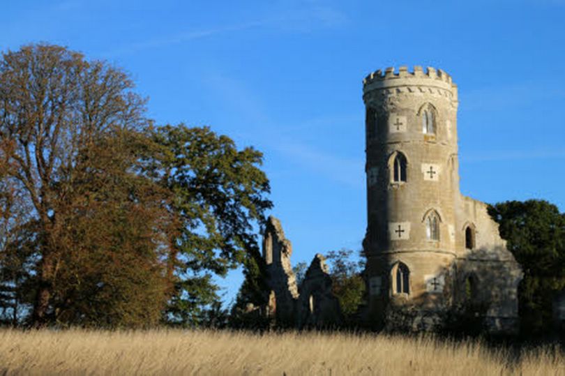 five amazing ancient ruins that are only a short drive away from cambridgeshire
