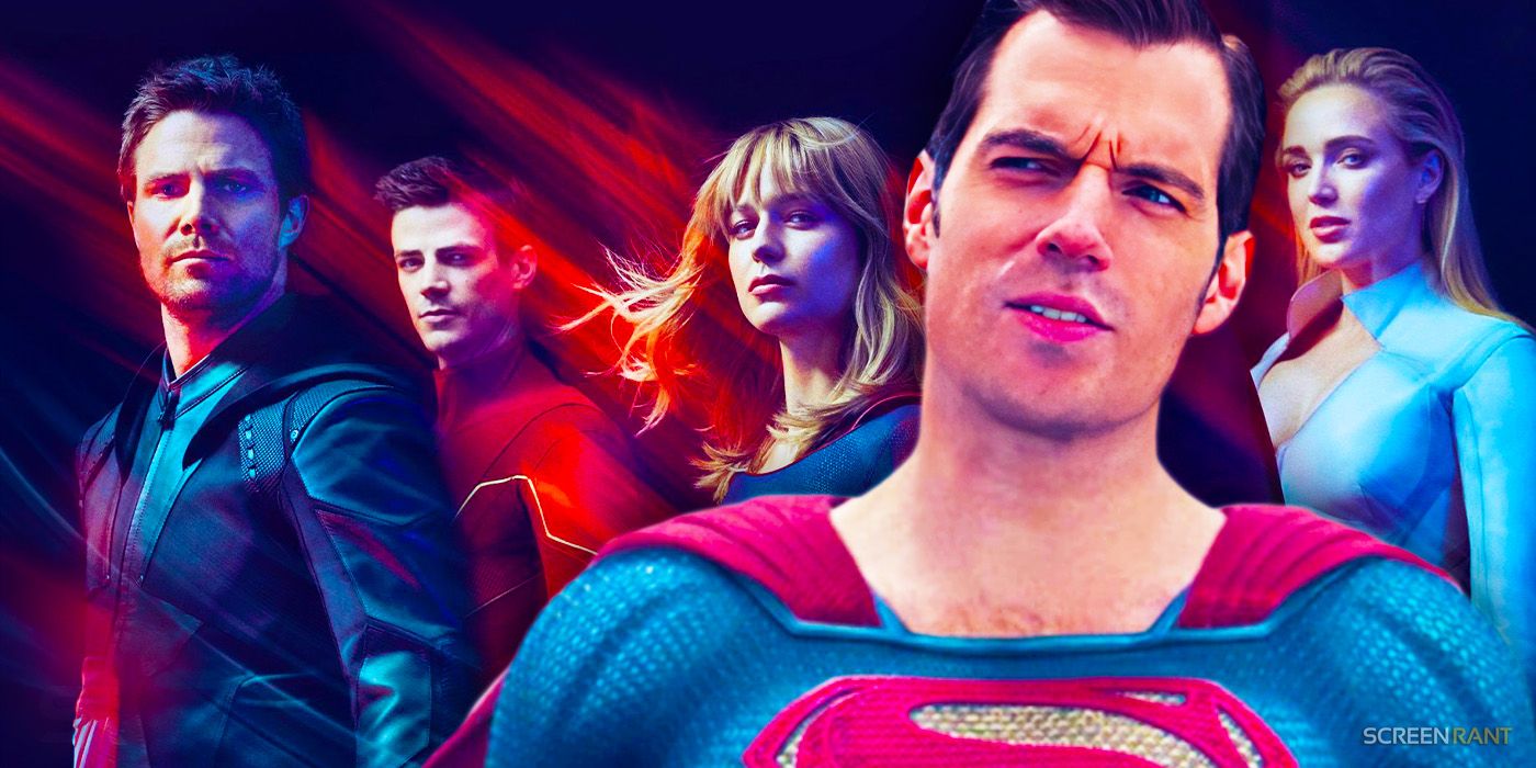 10 Ways The Arrowverse's Ending Is Better Than The DCEU’s