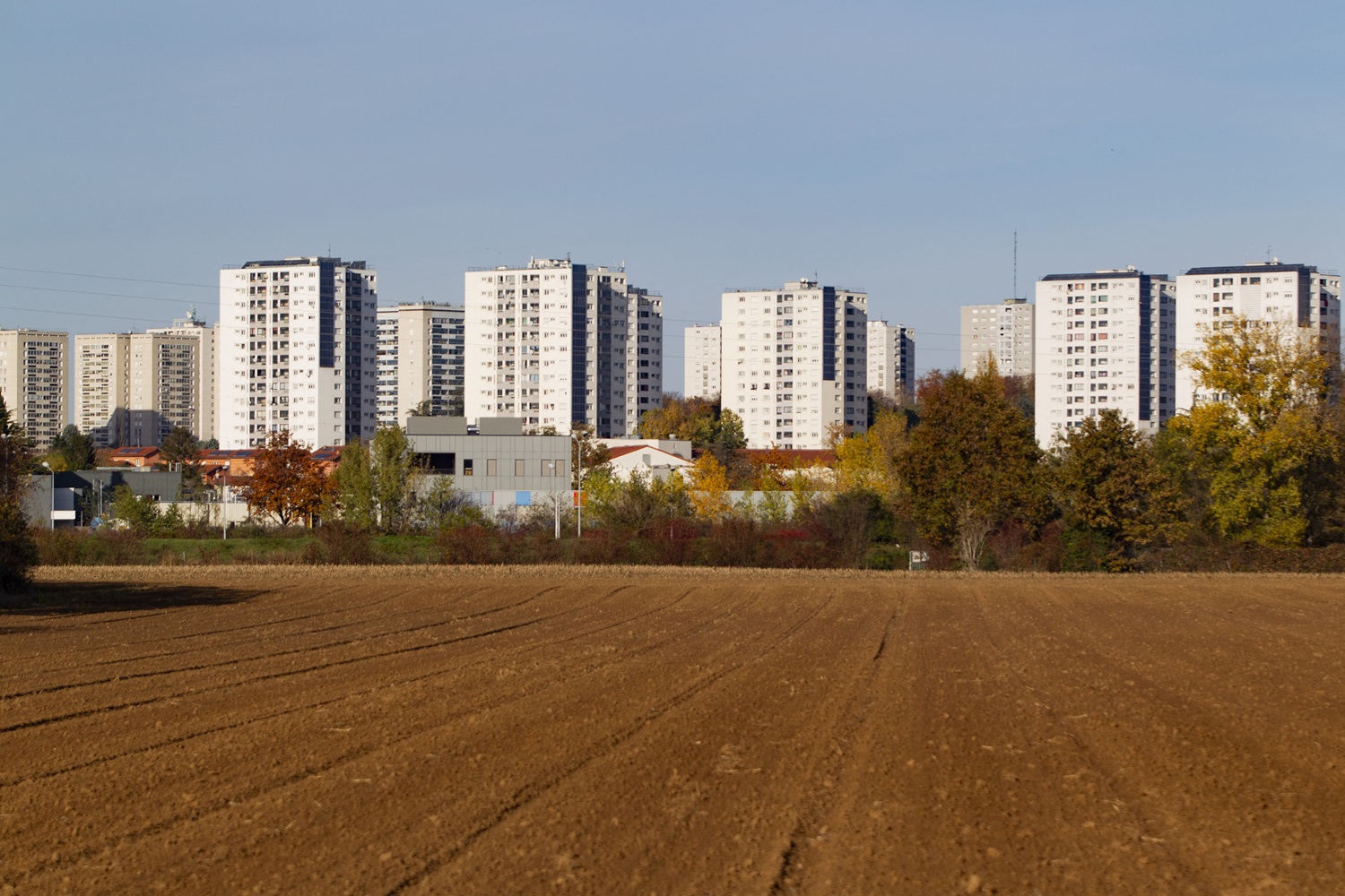 Politique De La Ville : 111 Nouveaux Quartiers Classés « Prioritaires ...