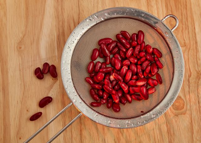 should you rinse canned beans?