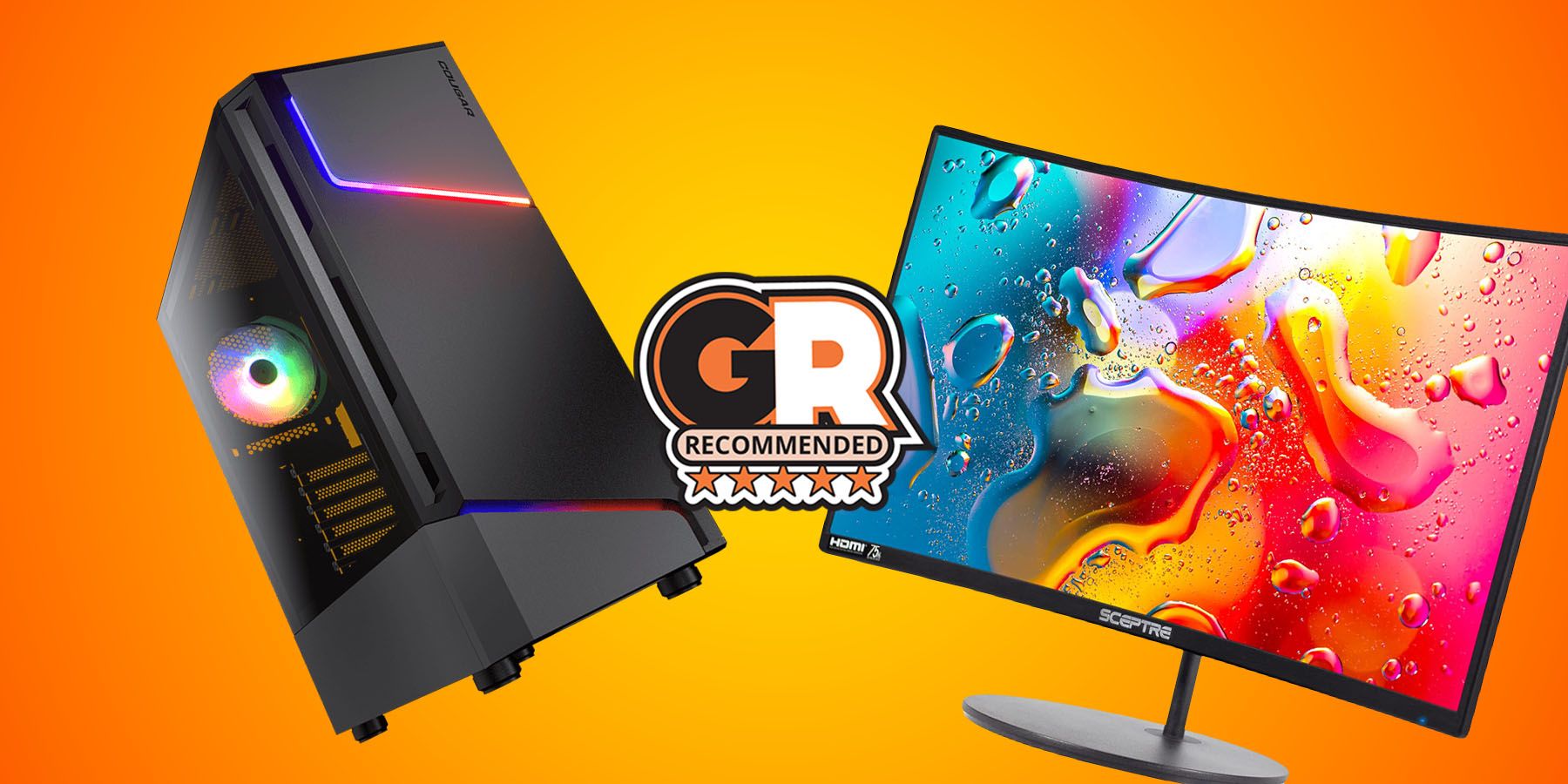 The Best Gaming PCs With Monitors For 2024   AA1meL7u.img