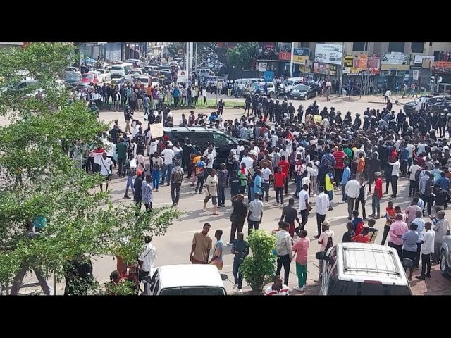 INDIBA Y’IBIVUGWA: Imyigaragambyo Yafashe Indi Ntera Muri RDC Ihatse Iki?