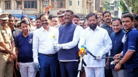 Mira-Bhayandar: CM Eknath Shinde Joins Legislators & Civic Officials In ...