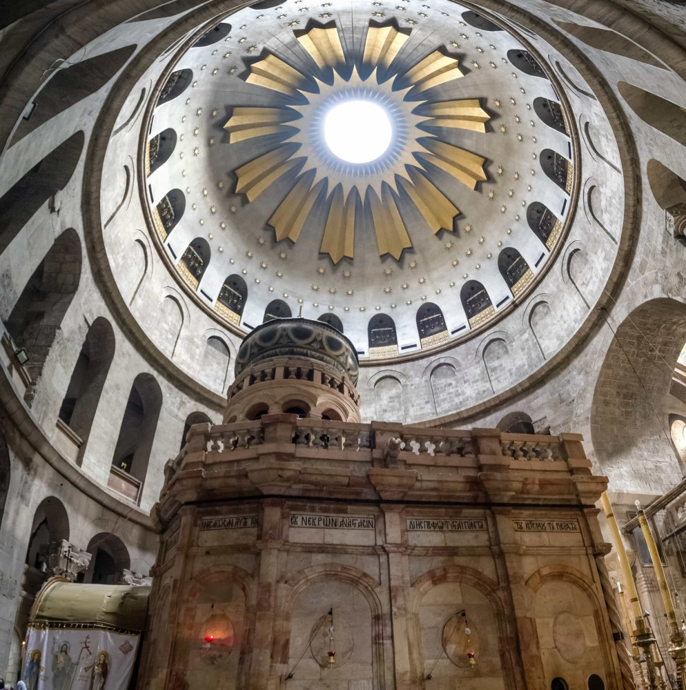 Following the footsteps of Jesus: Biblical sites you can still visit
