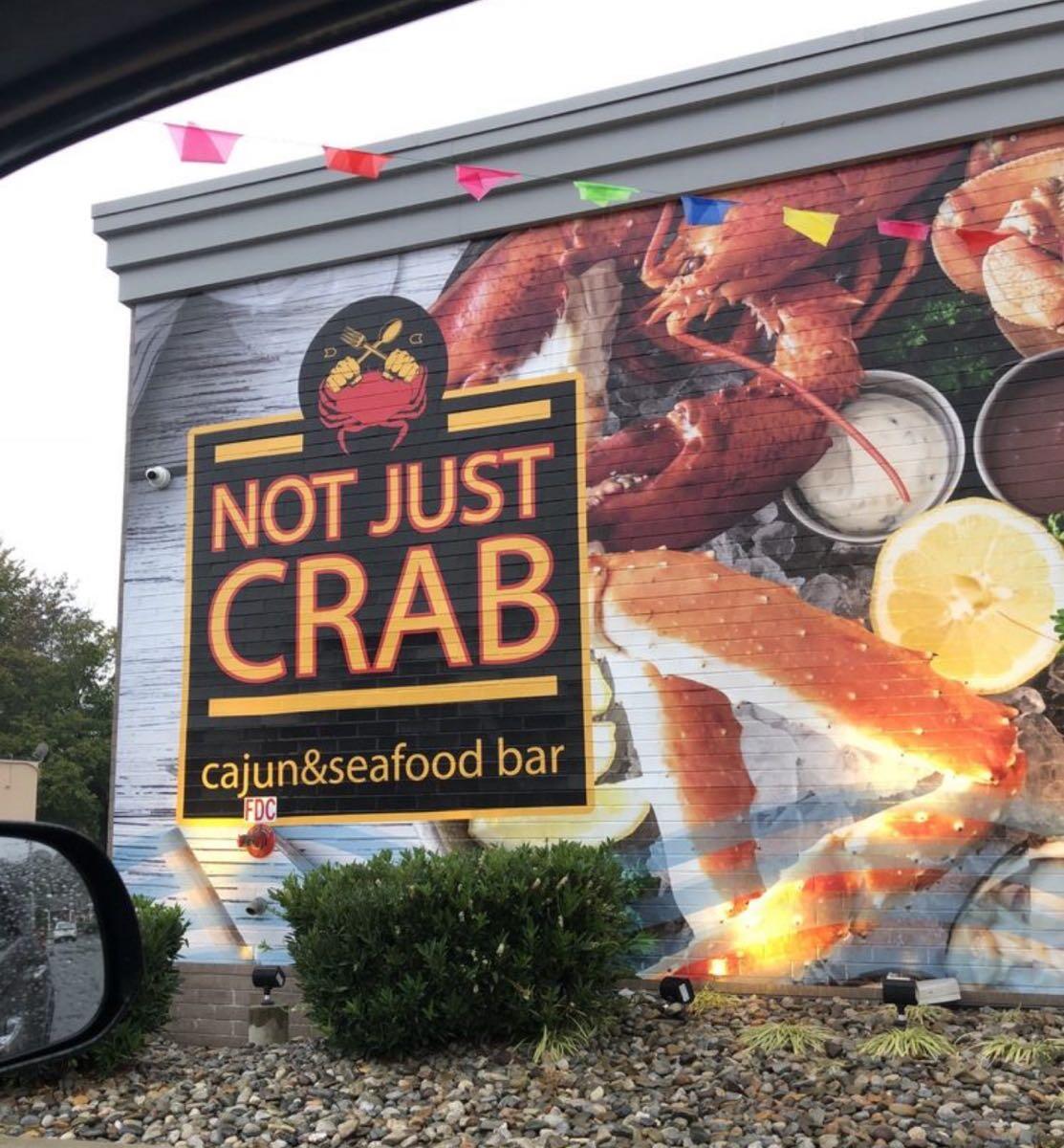 Just Wanted To Recommend Not Just Crabs In Randallstown Mardella   AA1meWoa.img