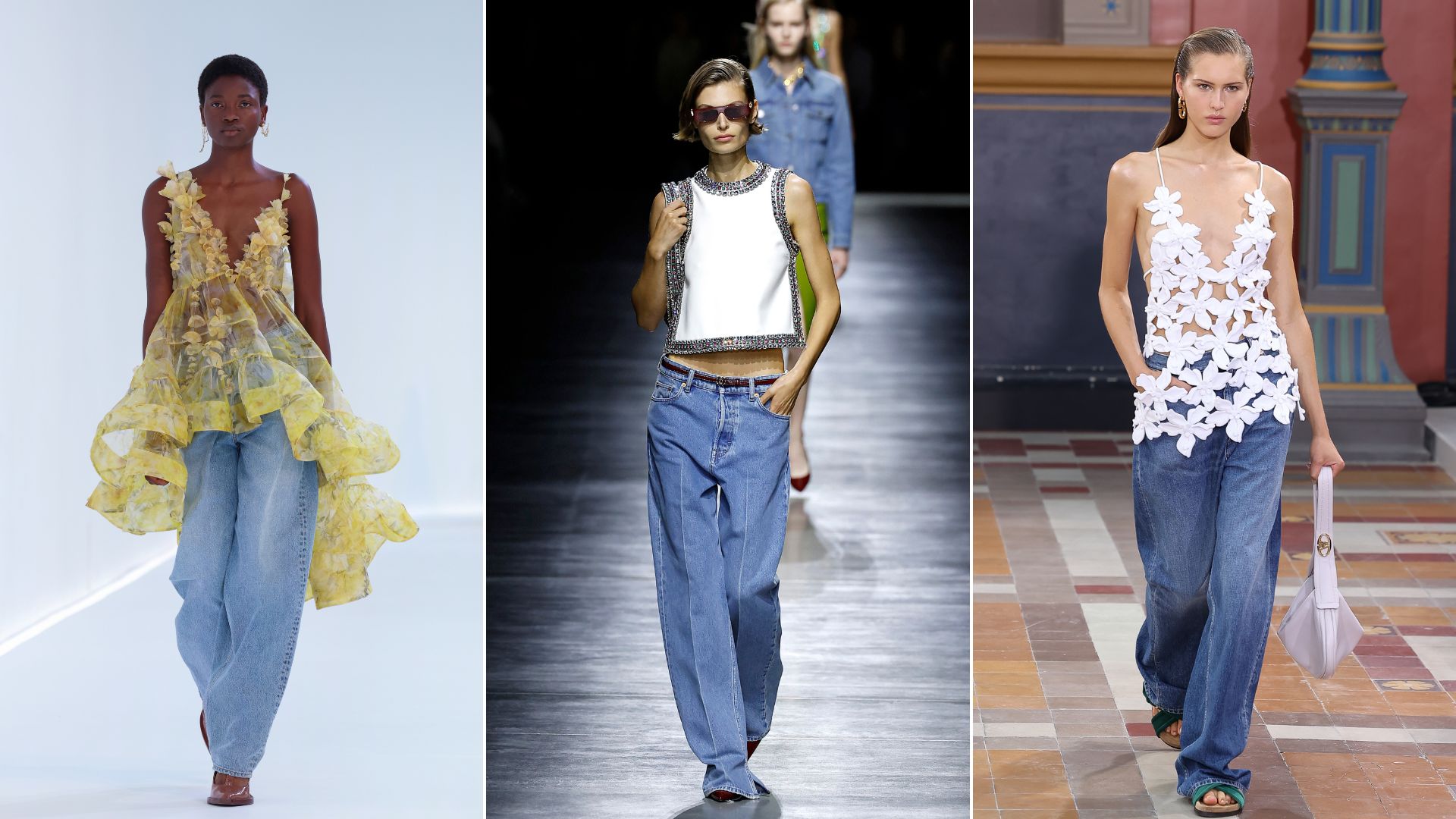 Experts Predict The Denim Trends For 2024 That You Ll Want To Buy Into   AA1meZAl.img