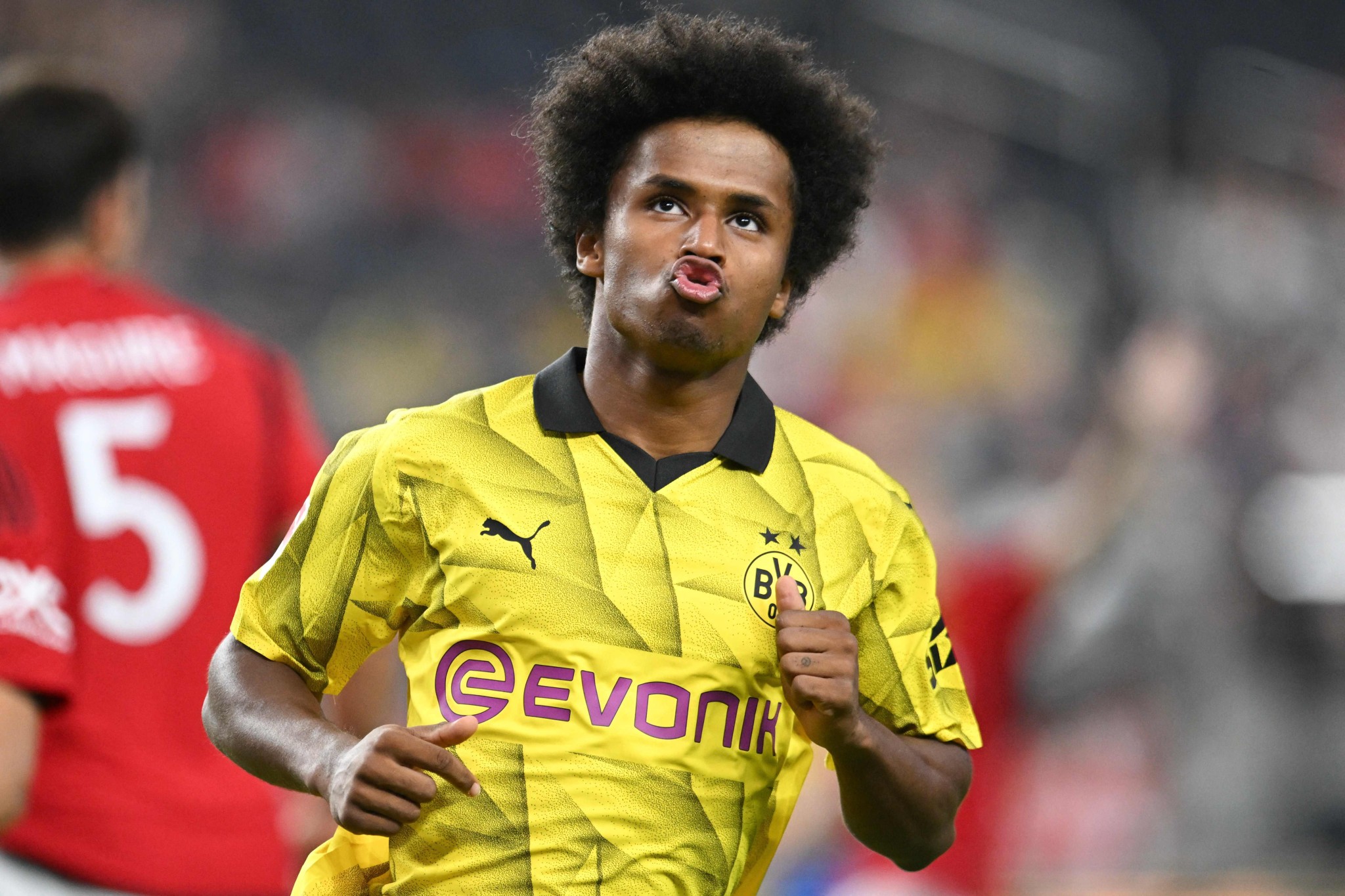 Borussia Dortmund: BVB-Gewinner & -Verlierer: Ryerson Stark, Adeyemi ...