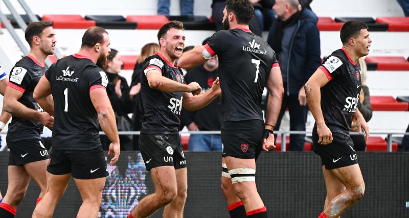 Toulon-Stade Français : Heure, Chaîne, Compositions…toutes Les Infos Du ...