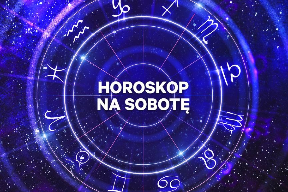Horoskop dzienny - sobota 13 kwietnia 2024 [Baran, Byk, Bliźnięta, Rak ...