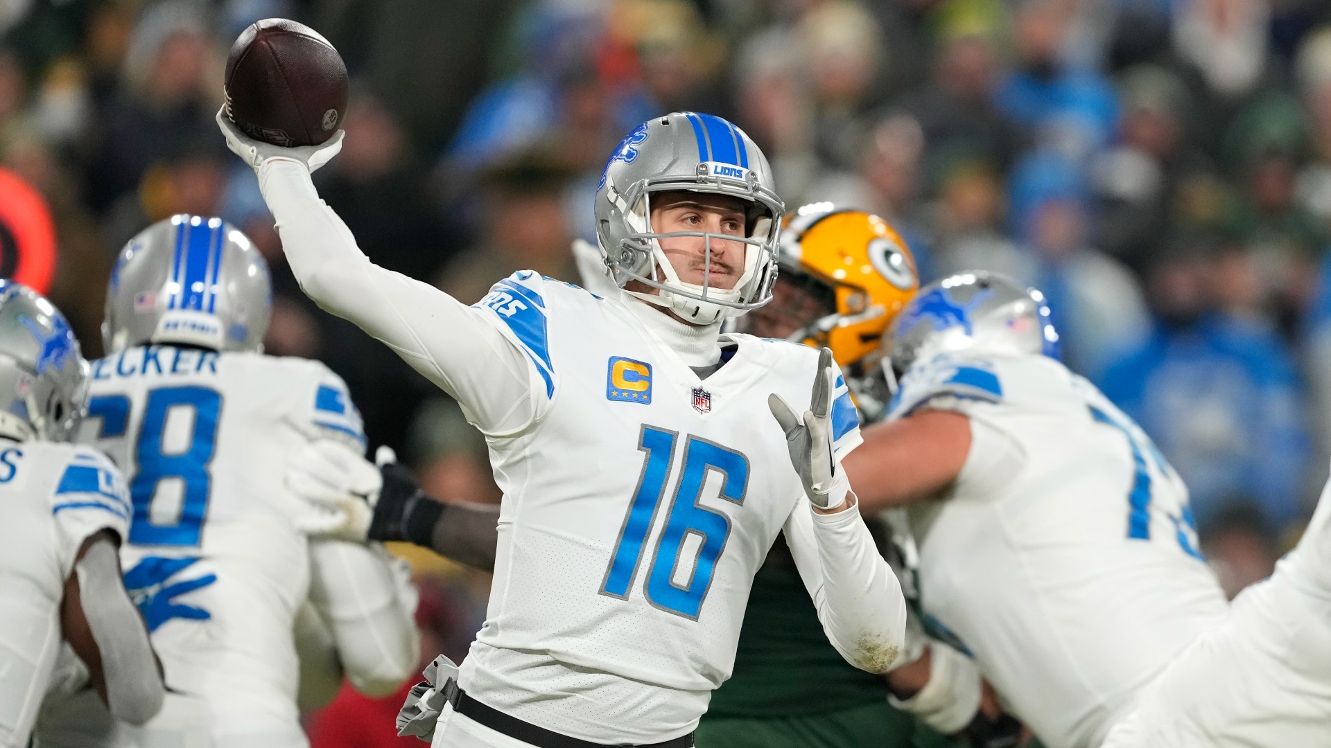 Lions Playoff Picture: Detroit's Updated Chances To Win NFC Top Seed In ...