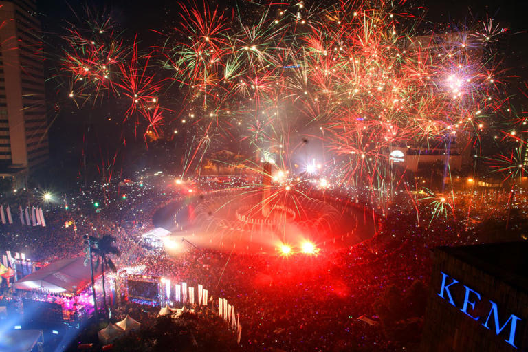 Malam Tahun Baru Berdarah di Eropa: Puluhan Orang Tewas, Ratusan Terluka