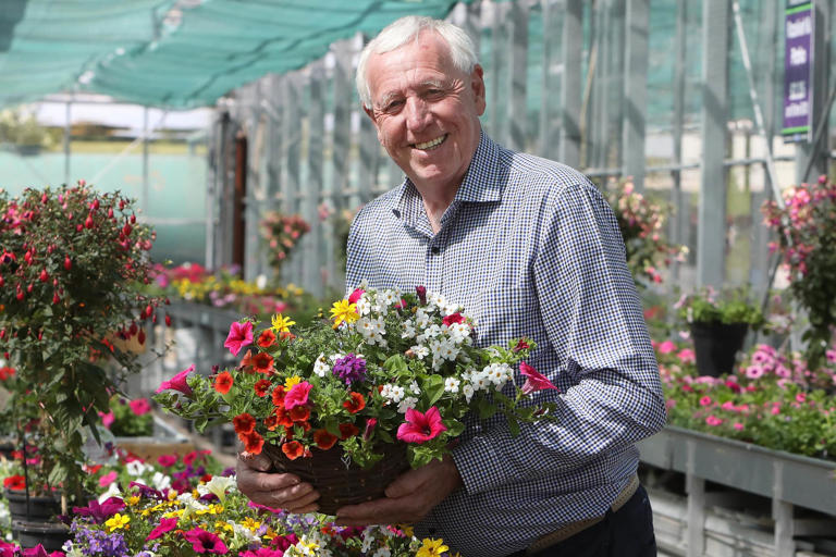 New Year honours: Garden centres owner 'humbled yet filled with immense ...