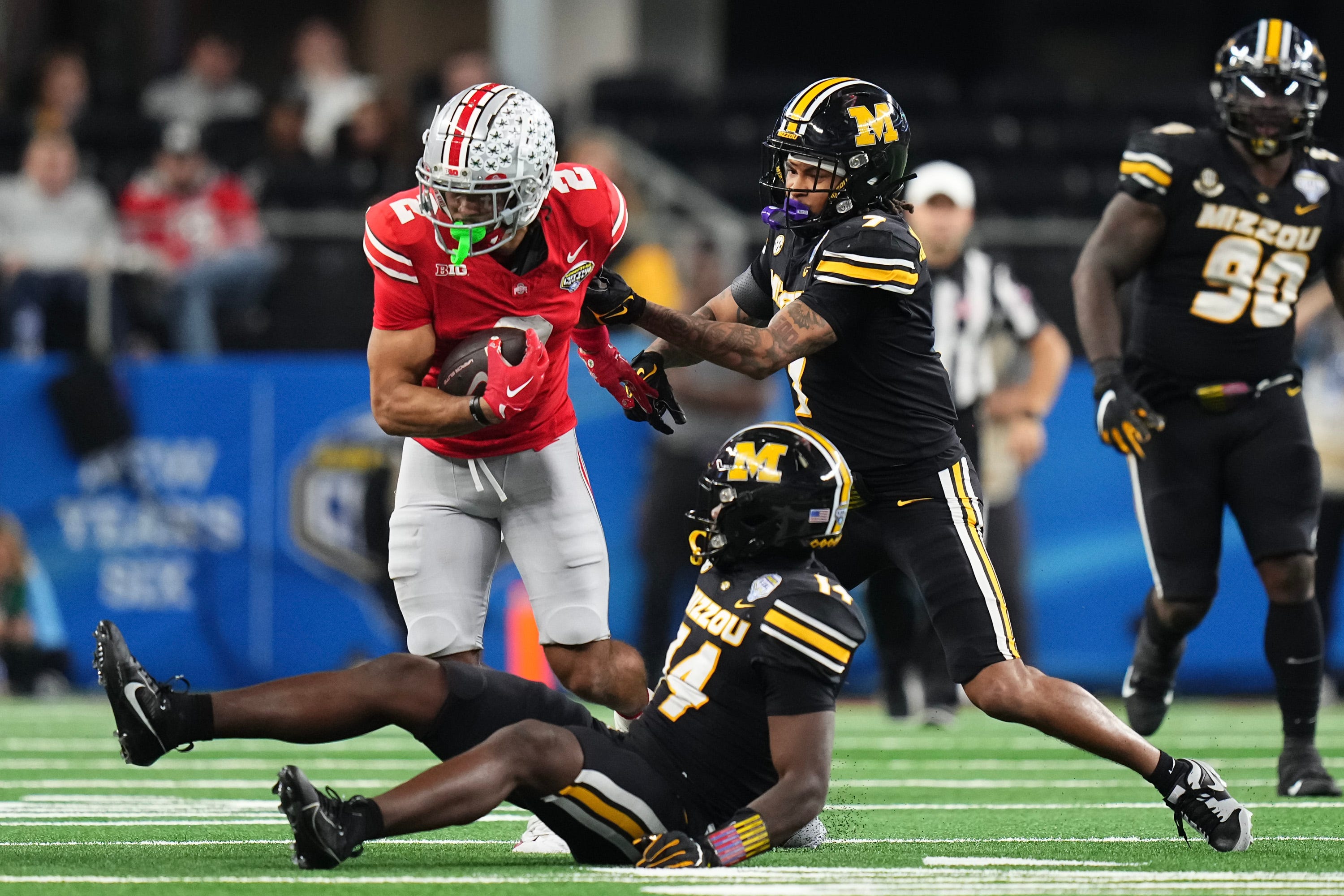 Ohio State Football Early 2024 Rankings: Where Are The Buckeyes Picked ...