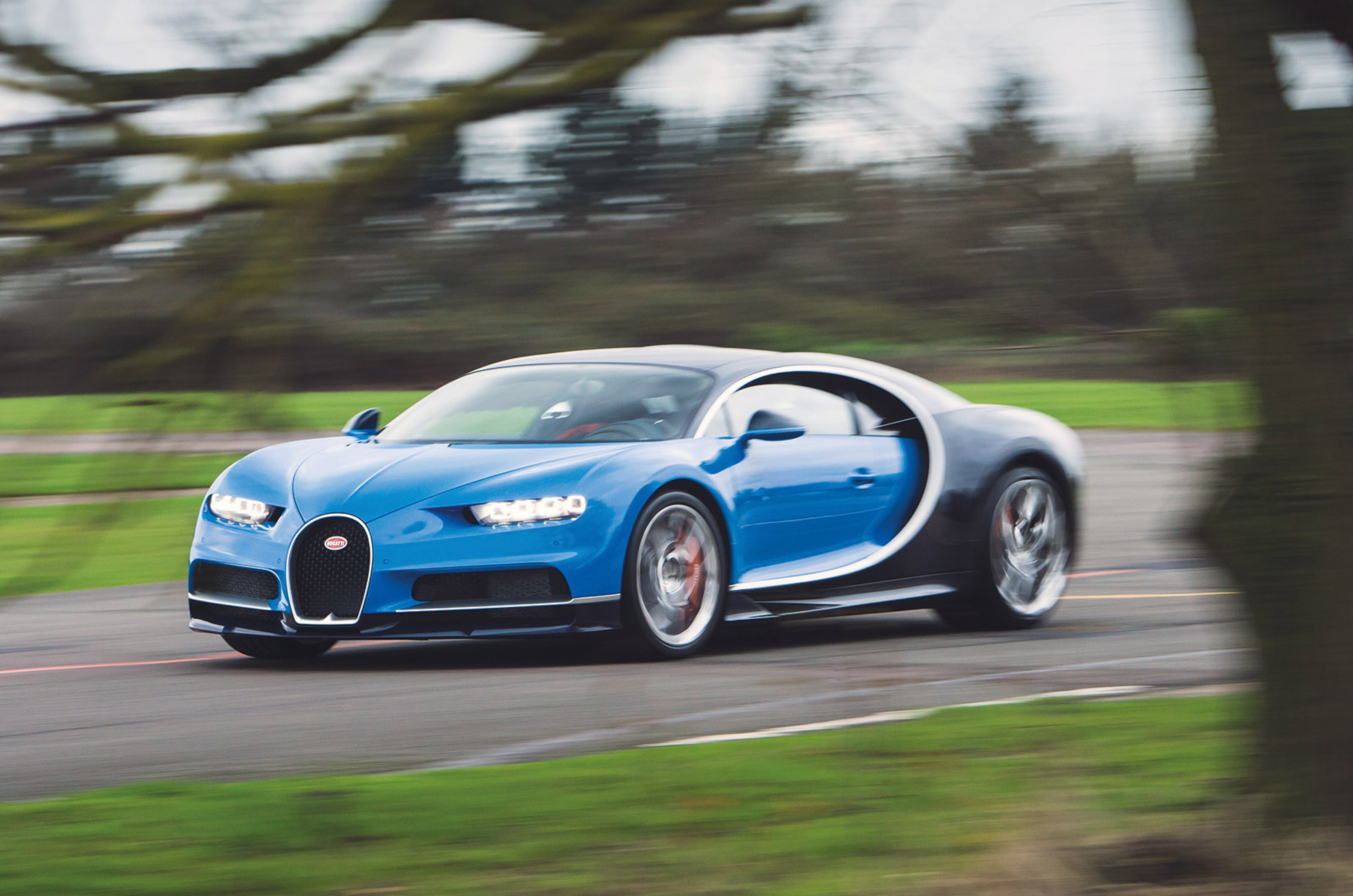 <p>Tasked with replacing the Veyron, Bugatti’s engineers knew that its successor, the Chiron, needed to raise the performance bar even higher – no mean feat.</p>  <p>Once again using the 8-litre W16 engine, Bugatti redesigned its inlet manifold and fuel-injection system, and installed four larger and more powerful turbochargers.</p>  <p>Along with other myriad upgrades, the new Chiron was unveiled at the Geneva show with a faintly ridiculous output of 1479bhp (1500hp).</p>
