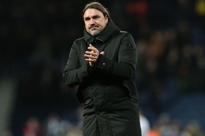 Daniel Farke Remains A Big Fan Of 'magical' FA Cup And Makes 'strong ...