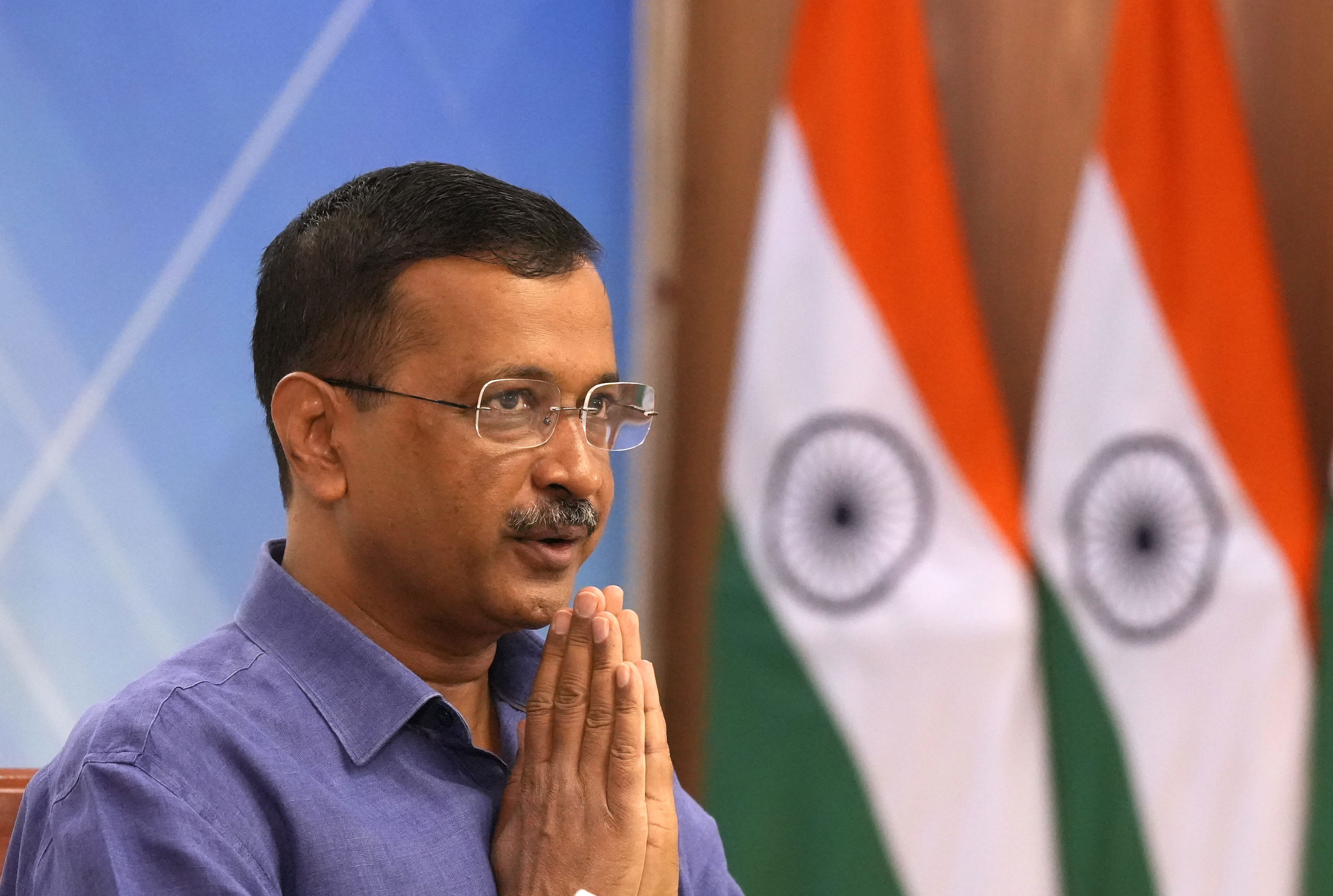 Delhi Govt Looking After Senior Citizens Like Family, Says CM Kejriwal