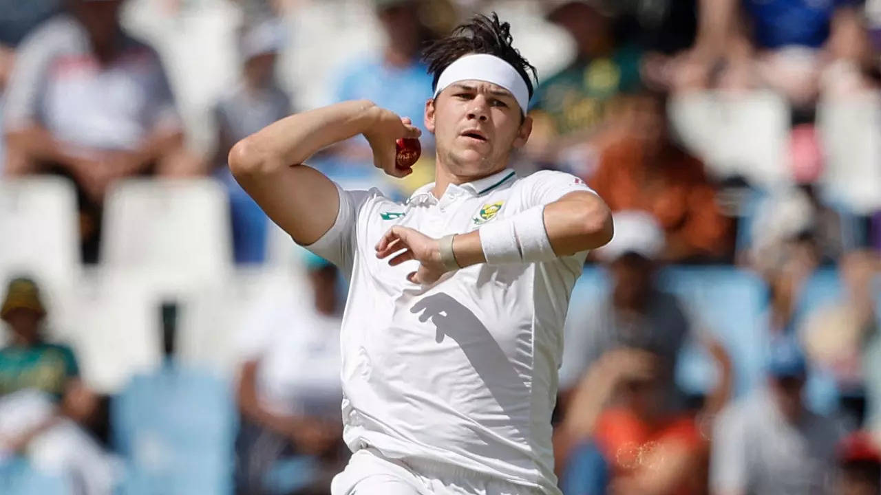 South Africa Pacer Gerald Coetzee Ruled Out Of Second Test Against India