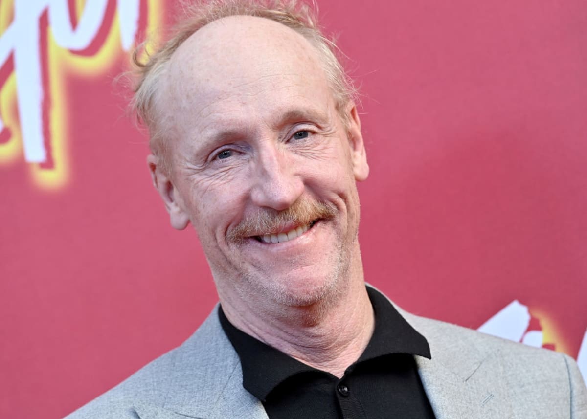 Matt Walsh attends the Los Angeles Special Screening of Searchlight Pictures' "Flamin' Hot" | Getty Images | Photo by Axelle