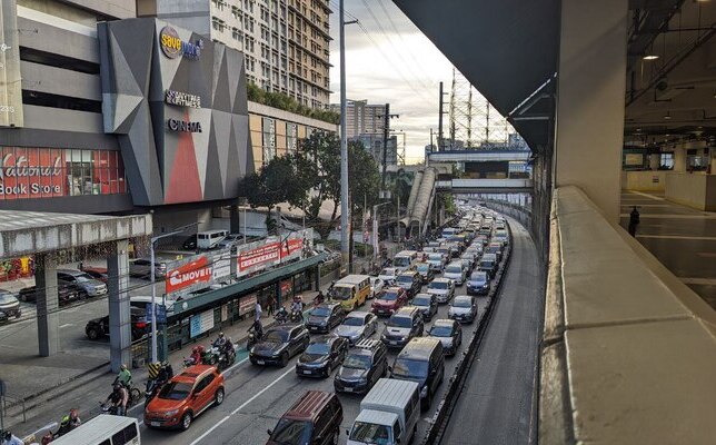 24-hour metro manila roadworks set for holy week 2024
