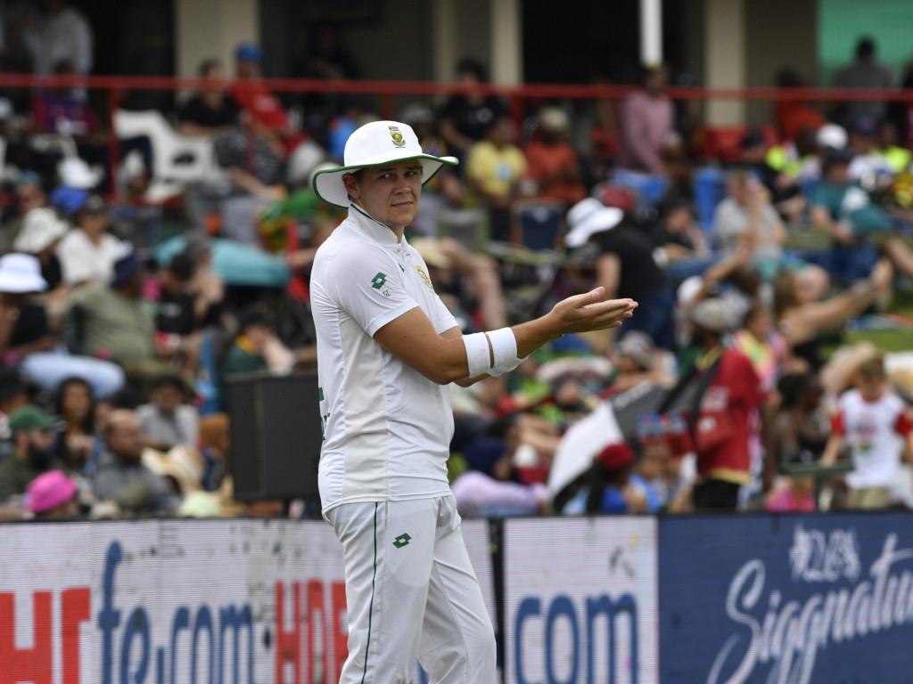 Proteas Paceman Gerald Coetzee Ruled Out Of Second Test Against India