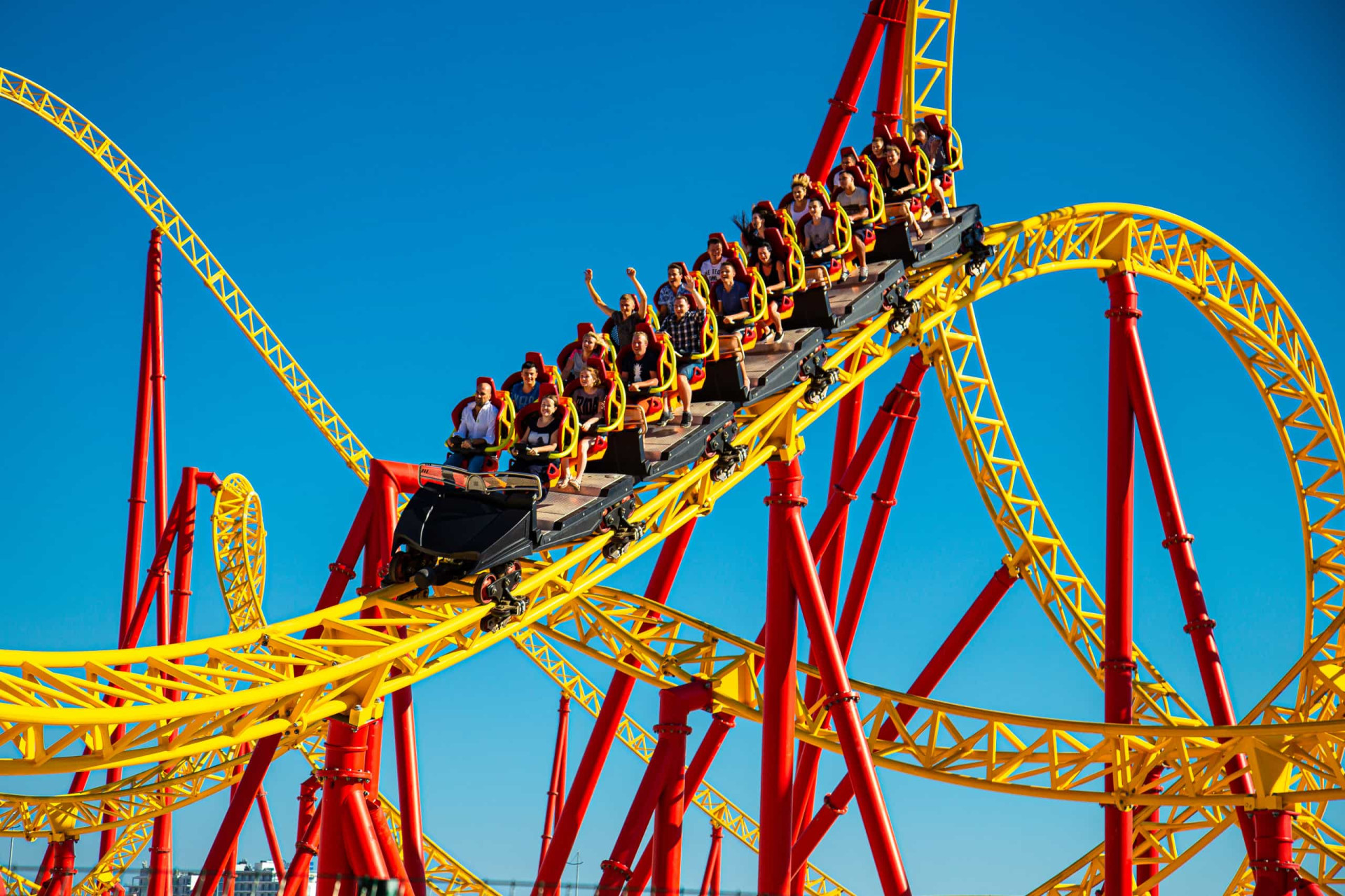 The origins of your favorite carnival rides