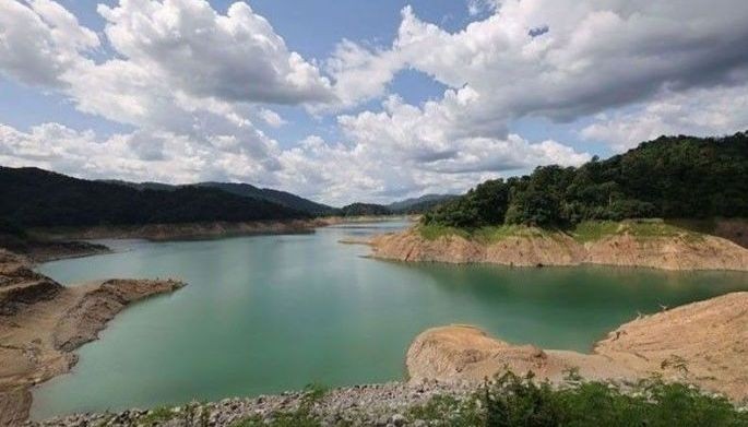 Angat Dam Water Level Nears Record High