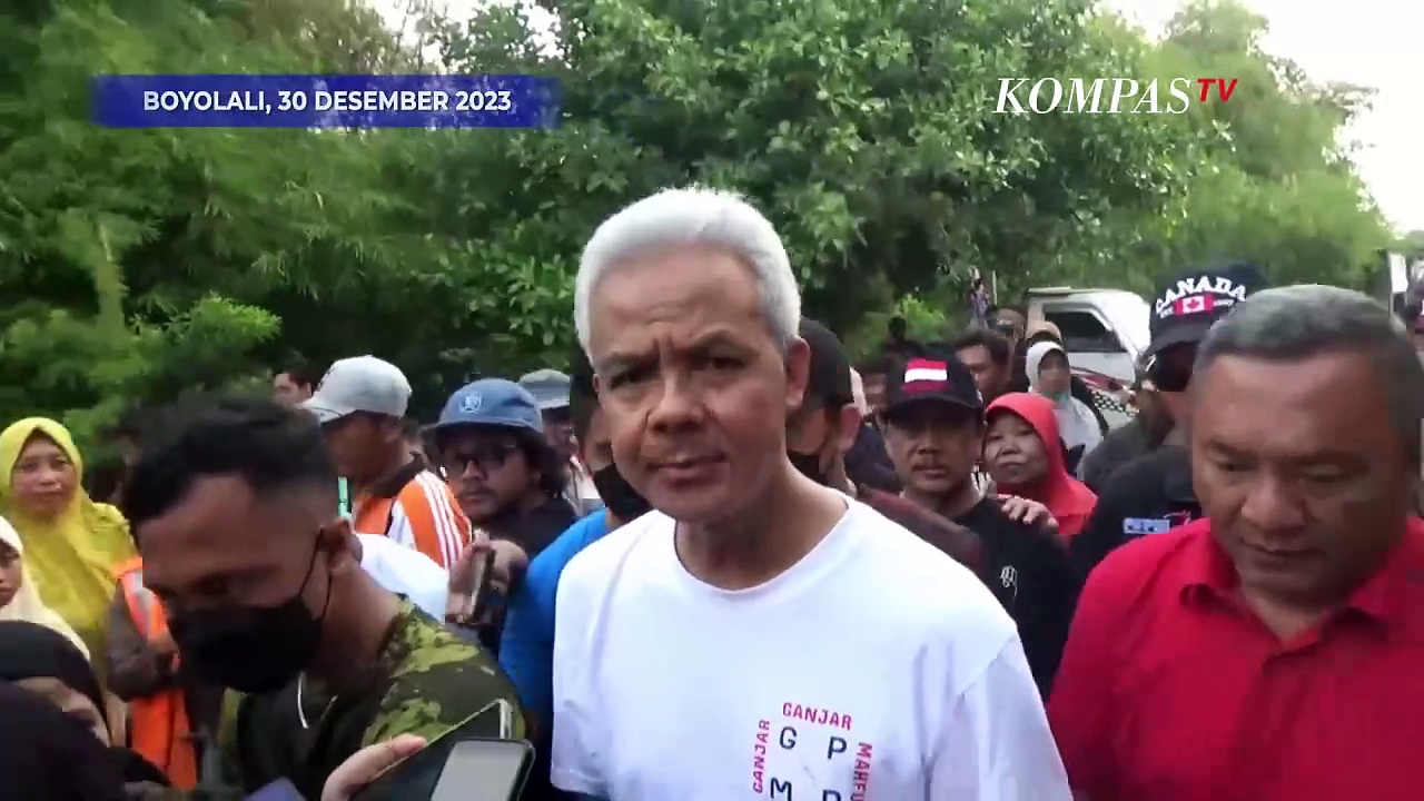 TKN Prabowo-Gibran Tanggapi Pernyataan Kubu Ganjar-Mahfud Soal Bansos ...