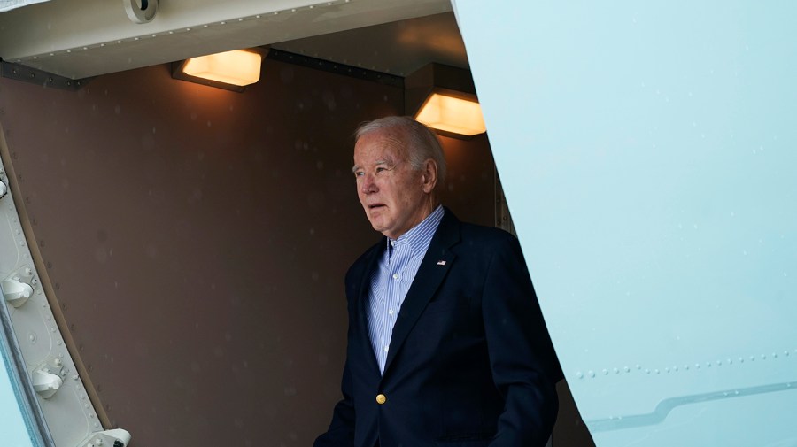 President Biden Delivers Address On Democracy: Watch Live