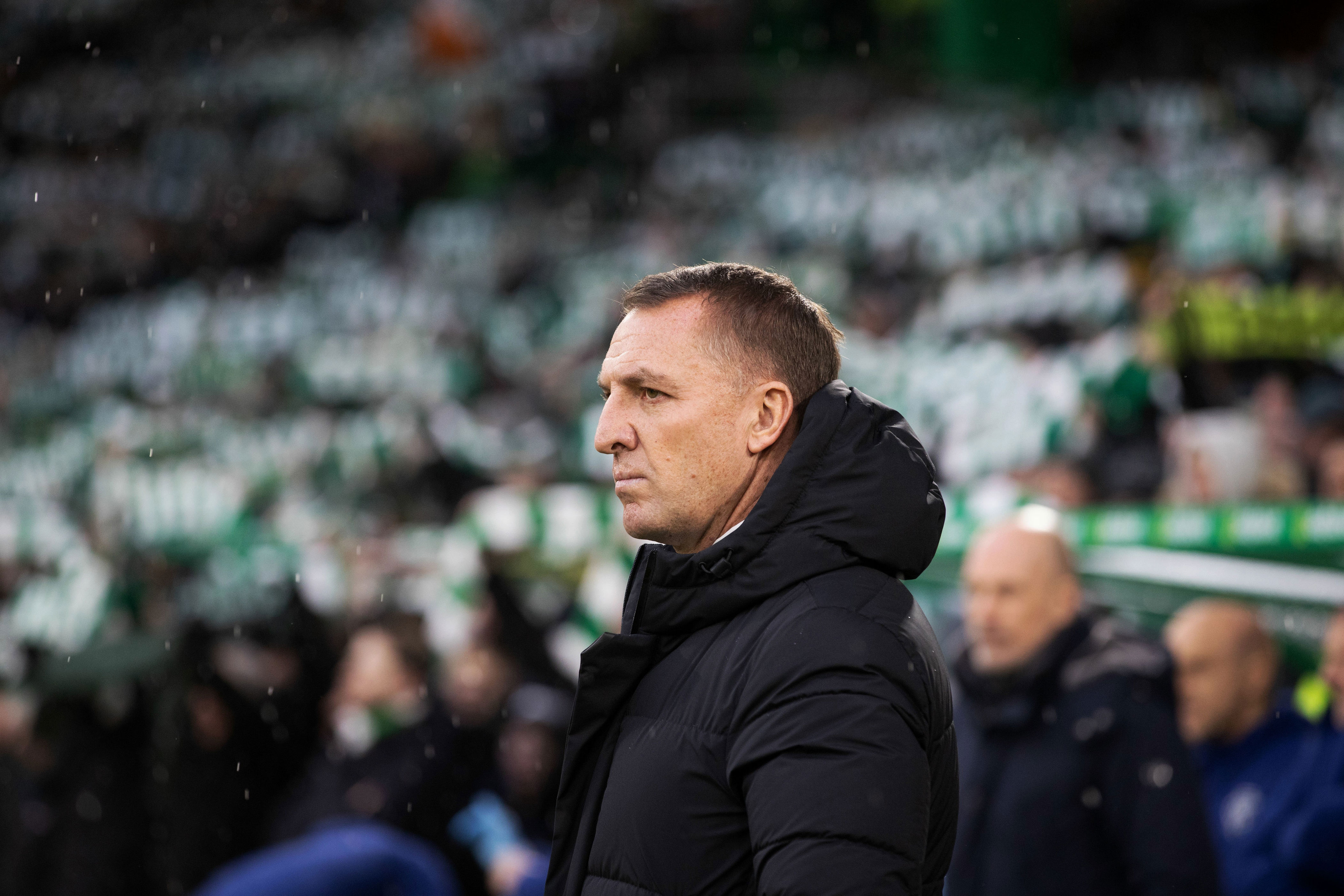 How Celtic Boss Brendan Rodgers Reacted To Bullish 'Rangers Were Coming ...