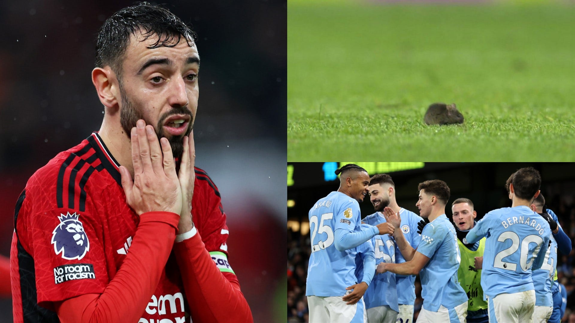 ‘Who Invited Bruno Fernandes?!’ - Man Utd Star Trolled By Rival Fans ...