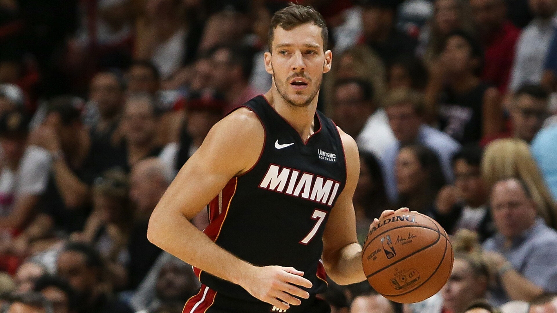 All-Star Goran Dragic Announces Plan To Retire After 15 NBA Seasons