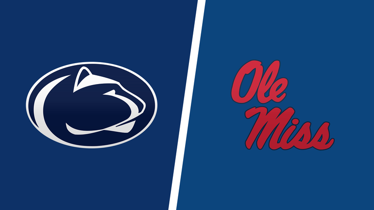 How To Watch Ole Miss Vs. Penn State 2023 Peach Bowl Live Stream Info ...