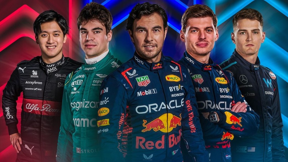 ¡Todo Listo! La F1 Presenta A Pilotos, Escuderías Y Directores Para 2024