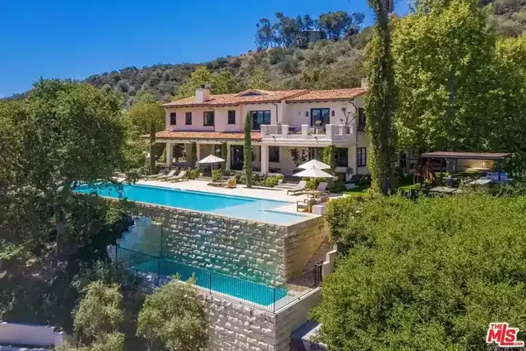 Inside Justin Timberlake’s $35 million mansion, with photos