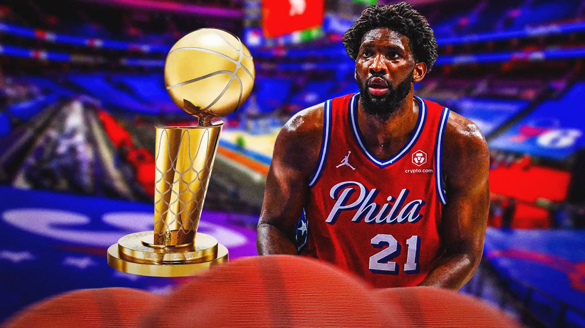 JJ Redick’s Honest Thoughts On Controversial Joel Embiid Championship ...