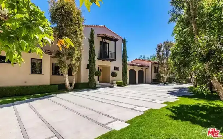 Inside Justin Timberlake’s $35 million mansion, with photos