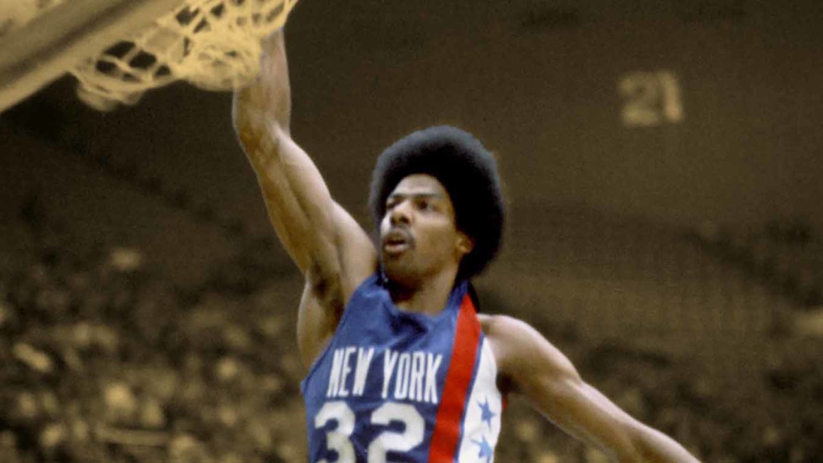 julius erving says his flashy style of play was simple: “oddly enough, my particular style of play is really rooted in solid fundamentals”
