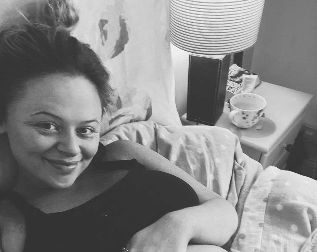 Emily Atack ‘so Happy And Utterly Terrified To Announce First Pregnancy