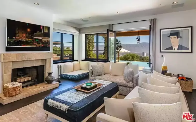 Inside Justin Timberlake’s $35 million mansion, with photos