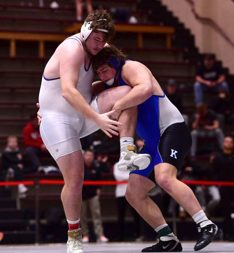 More on the Bethlehem Holiday Wrestling Classic notes, comment and