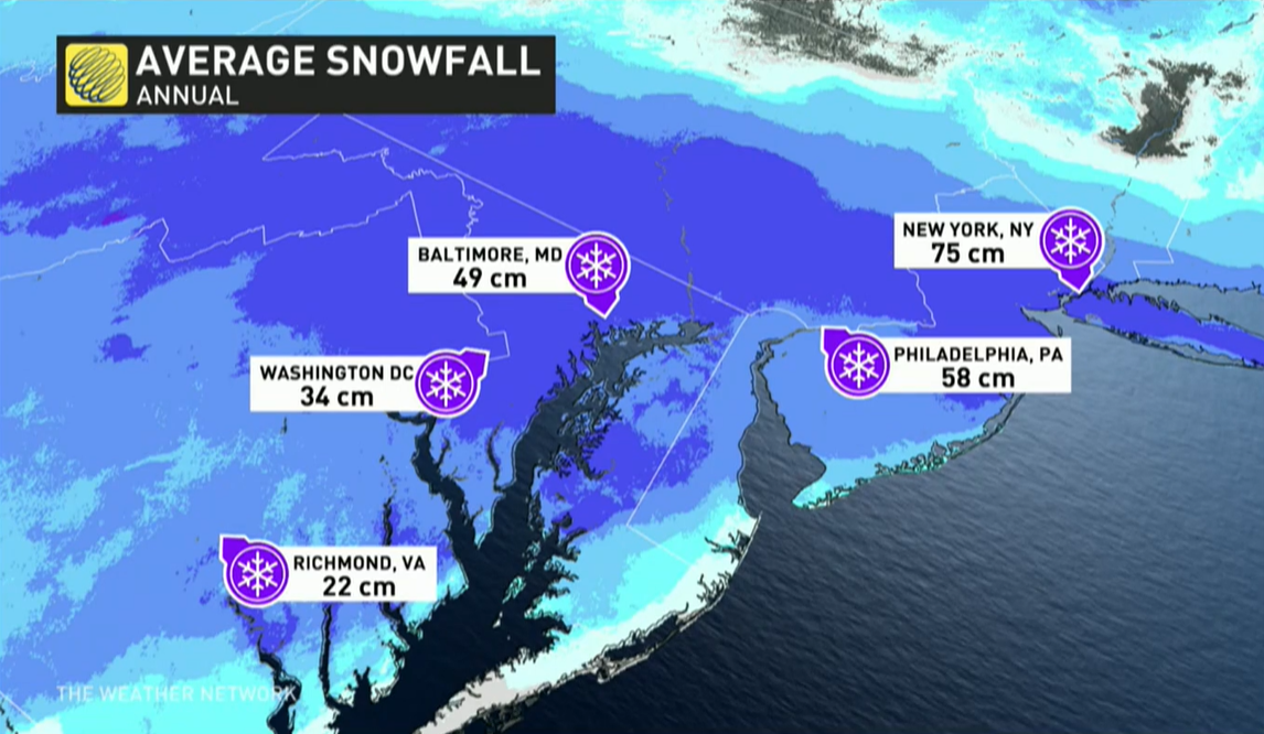 Millions To Begin 2024 Amid A Historic Years Long Snow Drought   AA1mfG6A.img