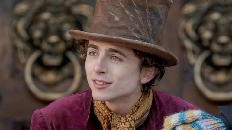 Wonka Reclaims The Box Office Top Spot From Aquaman In 2023's Final Weekend