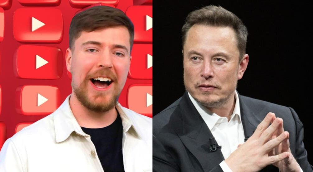 MrBeast Vs. Elon Musk: YouTuber Says Twitter Compensation 'Wouldn't ...