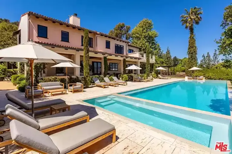 Inside Justin Timberlake’s $35 million mansion, with photos