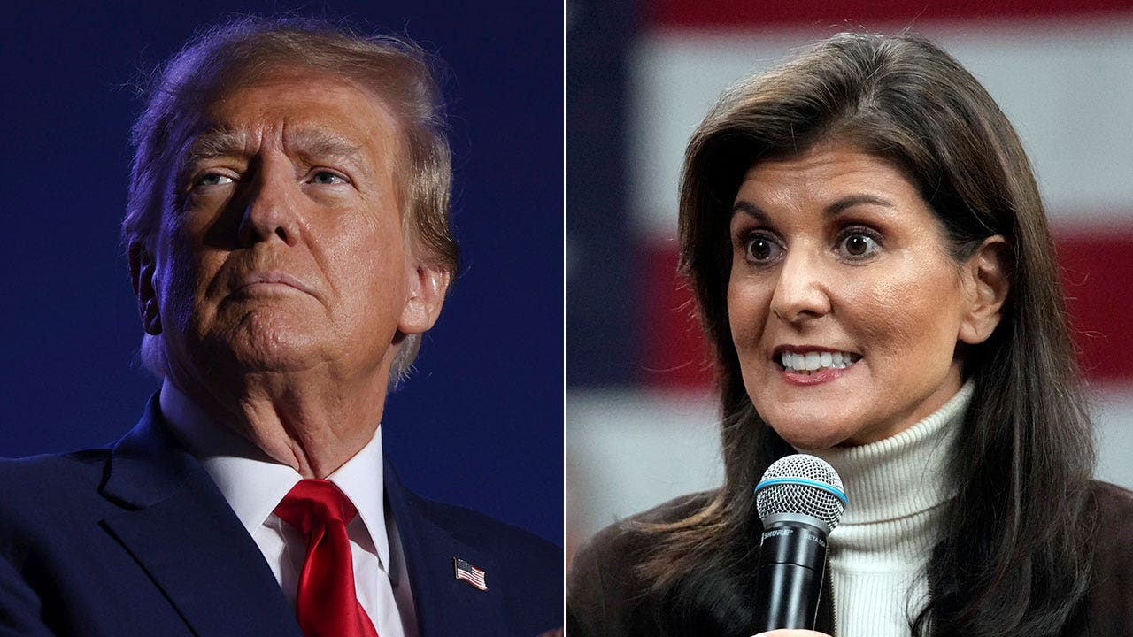 trump says nikki haley 'has no chance' ahead of new hampshire primary: 'maga is not going to be with her'