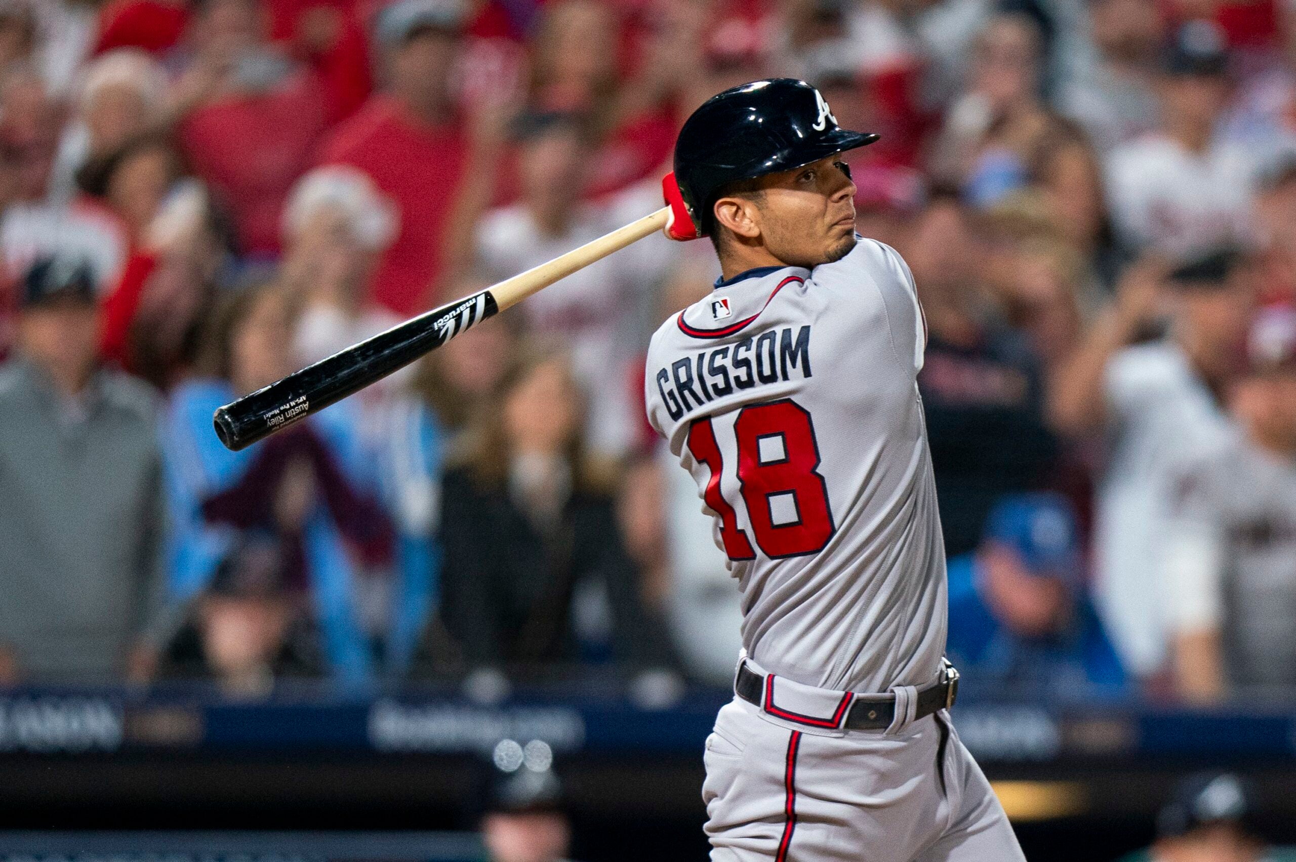 5 Things To Know About New Red Sox 2B Vaughn Grissom