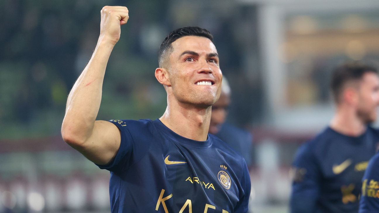 Cristiano Ronaldo Returns From Injury In Al Nassr Loss