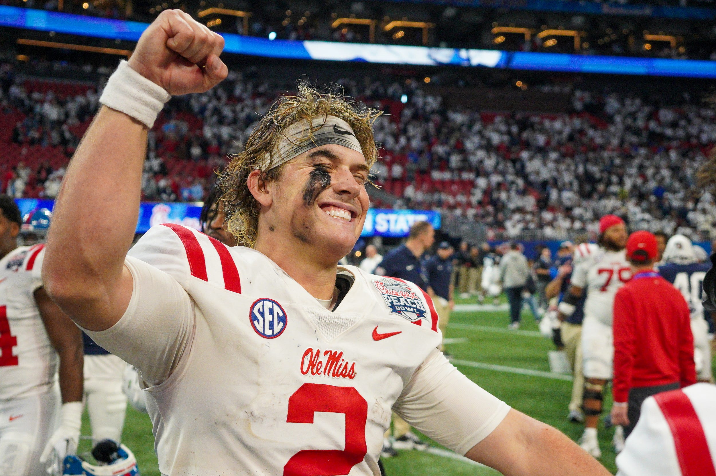 Ole Miss Football's Jaxson Dart Is An Early Heisman Favorite. What's ...