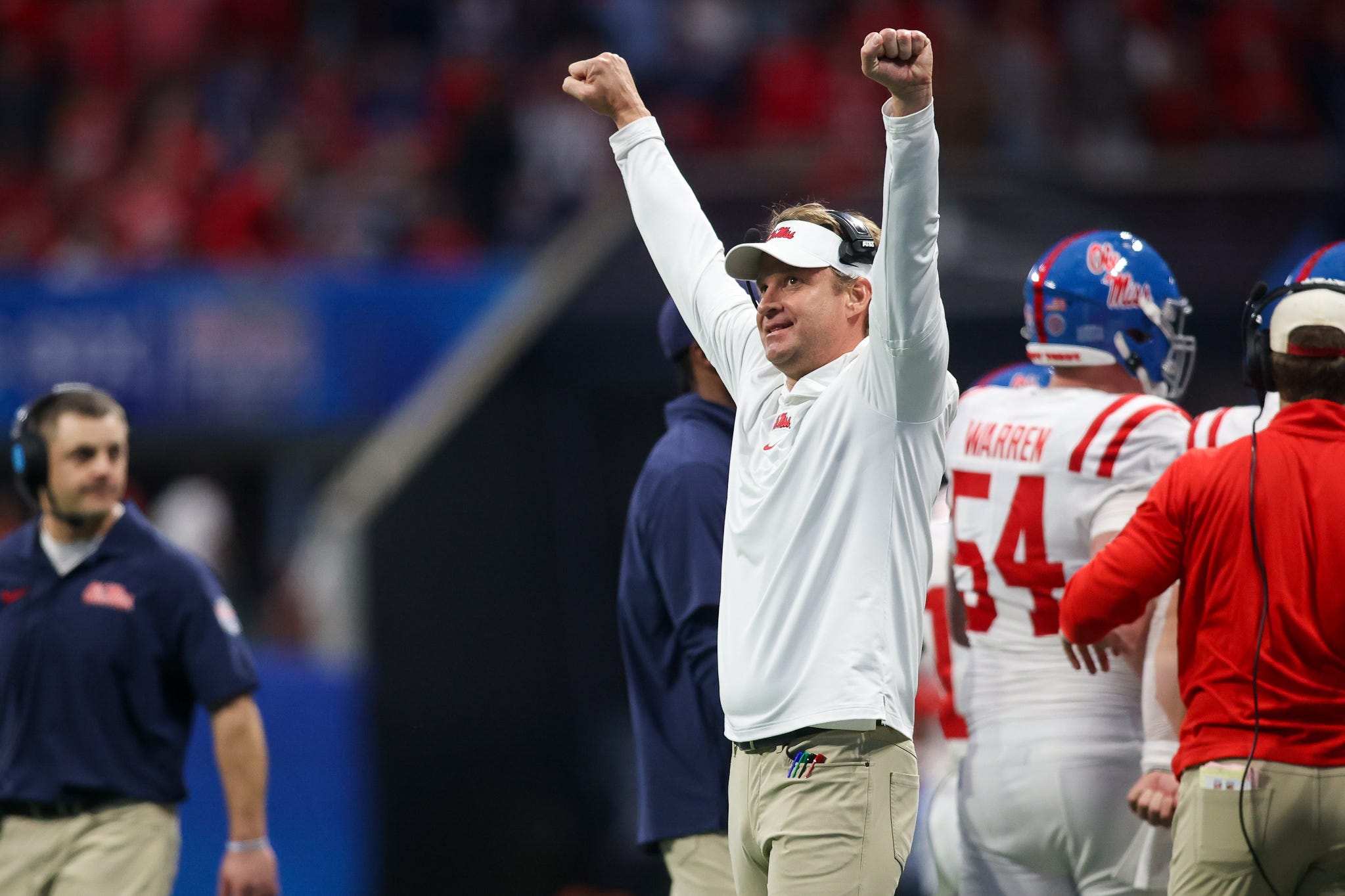 What to expect from Ole Miss football, Lane Kiffin on national signing day
