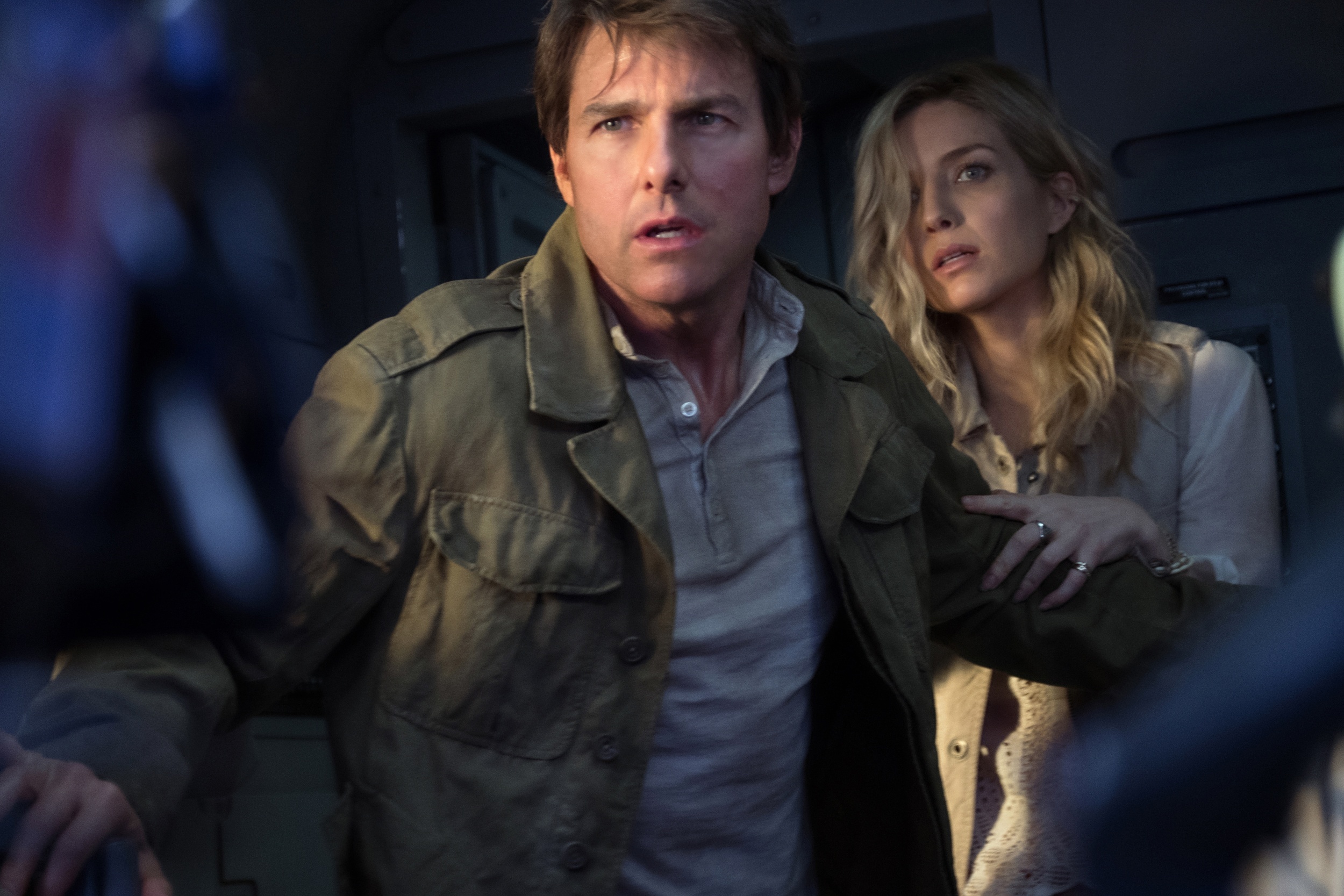 <p>Universal decided to go back to the <em>Mummy</em> well in 2017. This time, Cruise was available to play the lead. The plan was for Cruise and <em>The Mummy </em>to be part of a connected series of films called the <em>Dark Universe</em>. This adaptation proved to be a disappointment, though, and the idea of the shared film universe was scrapped.</p><p><a href='https://www.msn.com/en-us/community/channel/vid-cj9pqbr0vn9in2b6ddcd8sfgpfq6x6utp44fssrv6mc2gtybw0us'>Did you enjoy this slideshow? Follow us on MSN to see more of our exclusive entertainment content.</a></p>